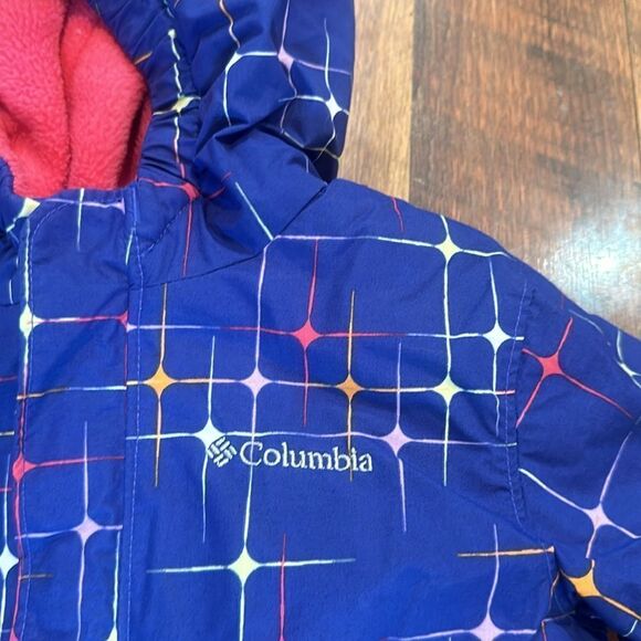 Columbia jacket 24 mos 4650) - Picture 2 of 8